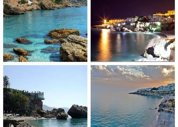 Σπίτι διακοπών Casa Rosi, Vistas Al Mar, Piscina Privada Y A/a *