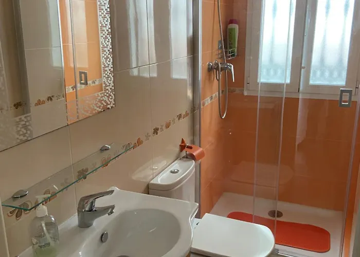 Σπίτι διακοπών Casa Rosi, Vistas Al Mar, Piscina Privada Y A/a