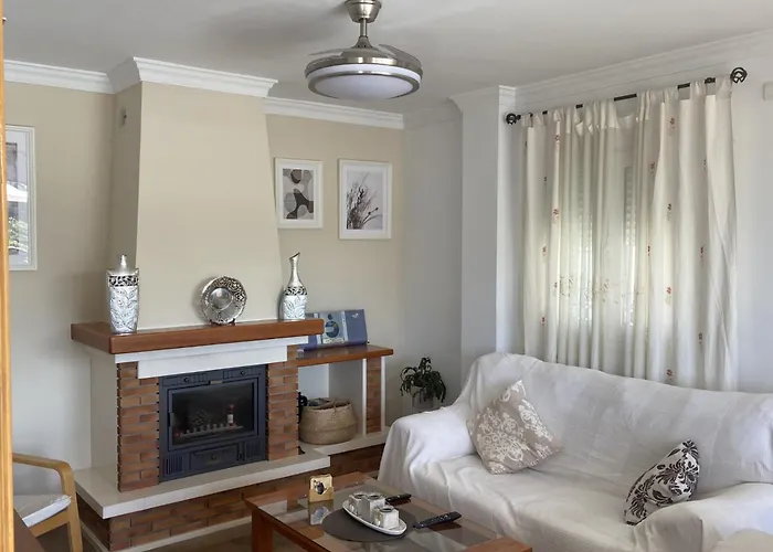 Σπίτι διακοπών Casa Rosi, Vistas Al Mar, Piscina Privada Y A/a *