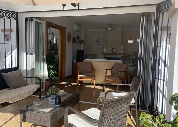 Casa Rosi, Vistas Al Mar, Piscina Privada Y A/a Σπίτι διακοπών *