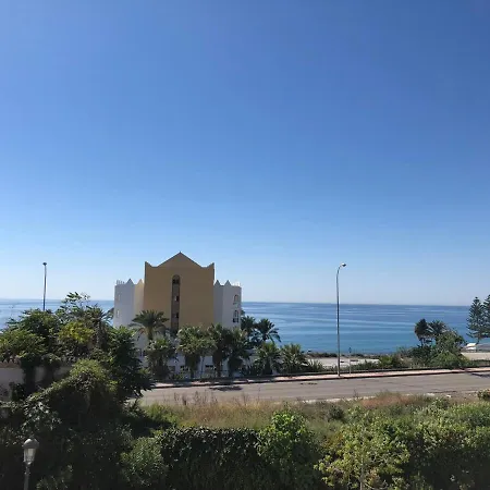 Casa Rosi, Vistas Al Mar, Piscina Privada Y Aa Nerja